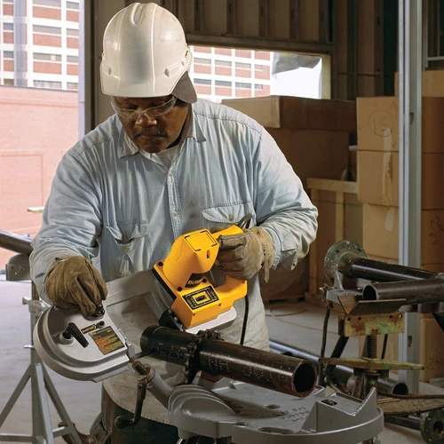 DeWALT Deep Cut Variable Speed Porta-Band(R) Saw 1/EA