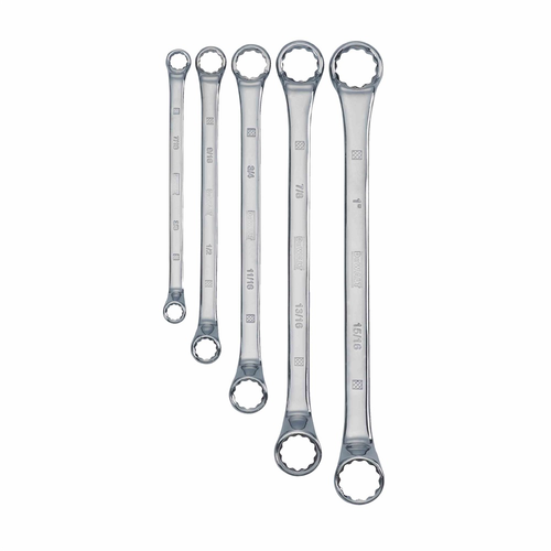 DEWALT DWMT 5PC SAE OFFSET DBL BOX WR SET 1/pk