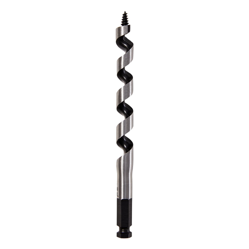 IRWIN 5/8" X 7.5" WELDTEC SHIP AUGER - TUBED