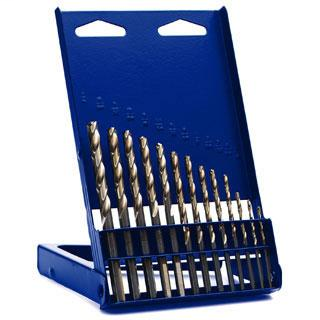 IRWIN DRL BIT 21PC SET MTL INDX