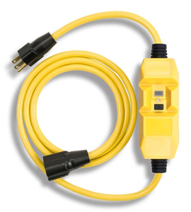 Southwire 6' 20A 12/3 STW SINGLE T-SLOT, (20A Circuitry) 3/BX