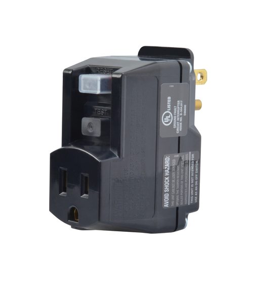 Southwire GFCI, PLUG IN 14650-011 6/BX