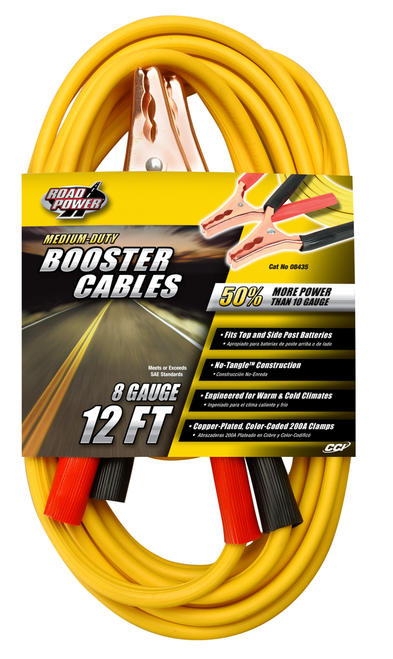 Southwire BOOSTER, 8 GA 12' 200A SLEEVE 6/BX