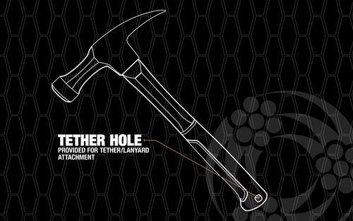 Southwire BMEH20, ELECTRICIANS HAMMER 20OZ (TRI)