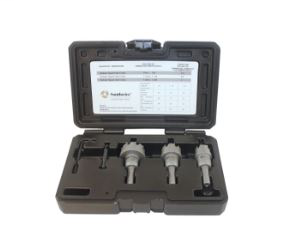 Southwire KIT, CARBIDE BIT 4 PIECE (CHCKIT4)