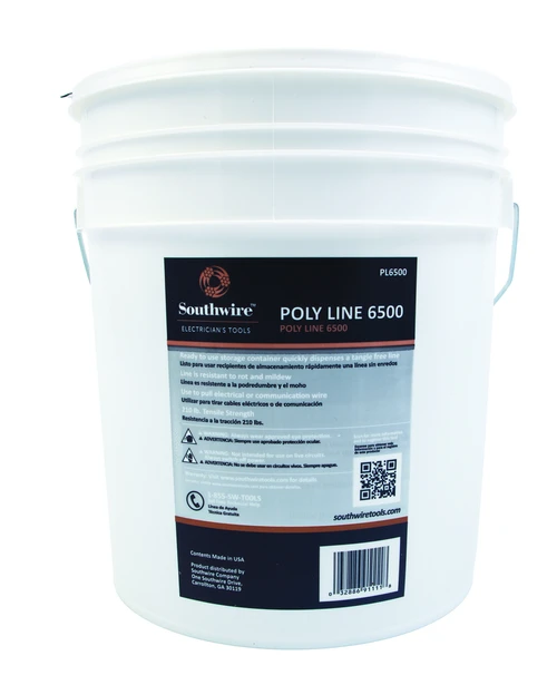 Southwire QWIKline(TM) 210-LB x 6500-FT Bucket