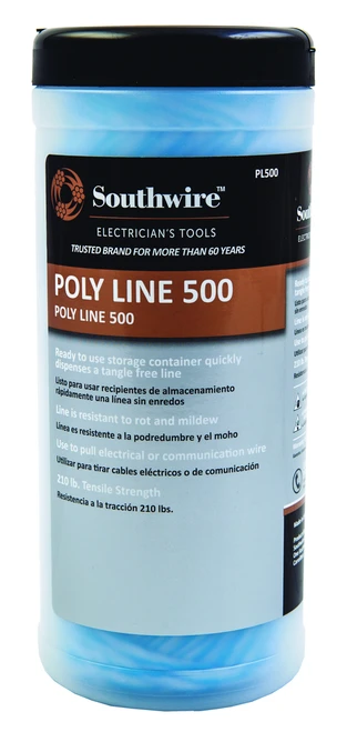 Southwire QWIKline(TM) 210-LB x 500-FT Canister