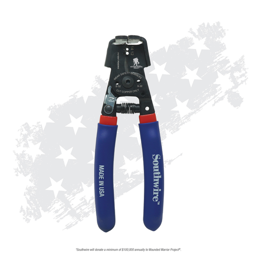 SOUTHWIRE SNM1214HH-US, ROMEX WIRE STRIPPER 12/14