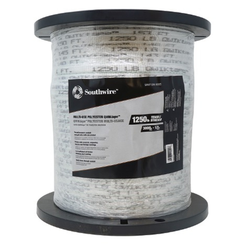 Southwire QWIKtape(TM) 2500-LB x 500-FT Spool