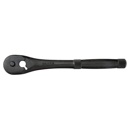PROTO Ratchet 1/2Dr Quick Release-Black  (P/N J5449XLQRBL)