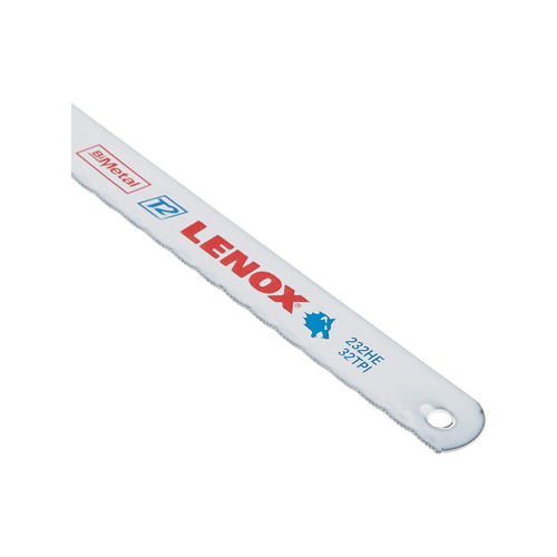 LENOX Hacksaw Blade, 12-Inch, 32 TPi, 2-Pack
