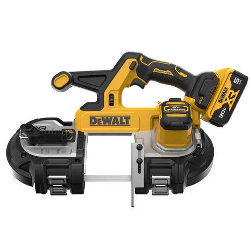 20V 3-3/8IN BAND SAW KIT