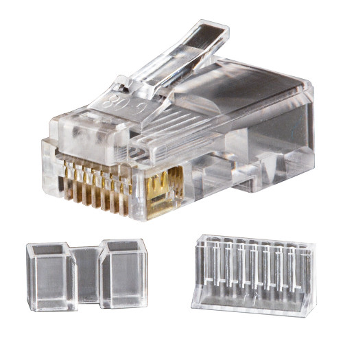 Klein Modular Data Plug RJ45 CAT6