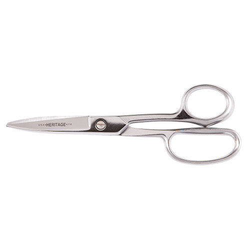 KLEIN Heritage: UTILITY SHEAR 8" CHROME