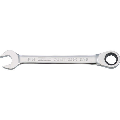 DEWALT 001Pc Ratcheting Comb. Wrench-9/16