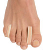 PediFix 3-Layer Toe Separators – Cushioned Relief for Overlapping & Crooked Toes