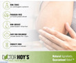 Doctor Hoy's Natural Pain Relief Gel. 32Oz. – Cooling Topical Comfort Gel with Menthol & Arnica