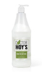 Doctor Hoy's Natural Pain Relief Gel. 32Oz. – Cooling Topical Comfort Gel with Menthol & Arnica