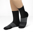 Mid-Calf Compression Socks Ortho Feet