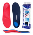 PowerStep ProTech Met Full Length Orthotic Insoles