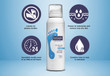 Footlogix Very Dry Skin Formula 3 4.23 oz – Foot Moisturizing Mousse for Very Dry Skin
