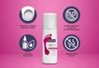 Footlogix® Nail Tincture Spray – 50 ml / 1.7 fl. oz.