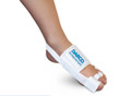 DARCO Toe Alignment Splint | Adjustable Hammer Toe, Bunion & Hallux Valgus Support | One Size