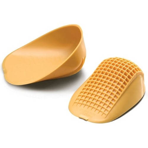 Tuli’s Classic Heel Cups – Lightweight Shock Absorbing Heel Cushions (Pair)