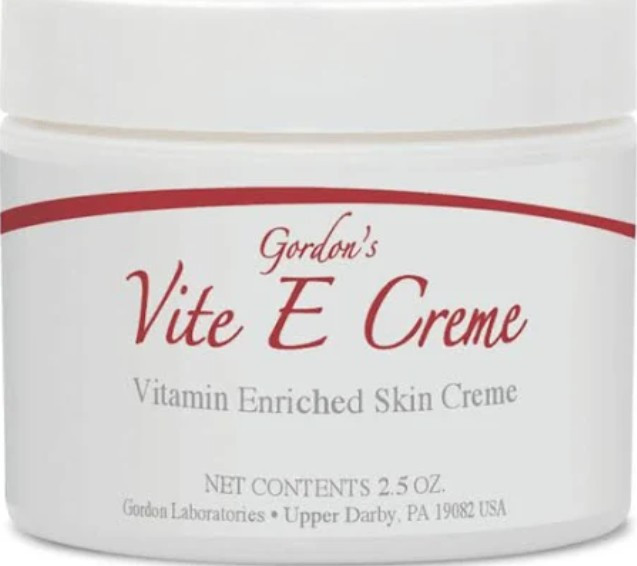 Gordon Laboratories Vite E Creme – Vitamin E Moisturizing Cream