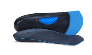 Orthofeet BioSole-GEL Womens Dress Self Forming Orthotics