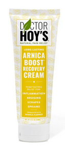 Doctor Hoy's Natural Arnica Boost 3 Oz.