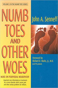 Numb Toes Books, Paperback