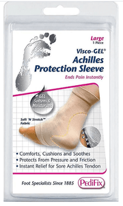 PediFix Achilles Protection Sleeve Visco-Gel
