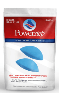 PowerStep Arch Boosters |Arch Support