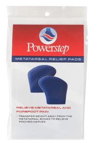 PowerStep Metatarsal Cushions