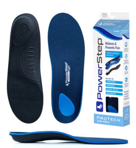 PowerStep ProTech Low Arch