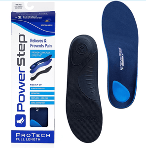 Powerstep ProTech Full Length Insole