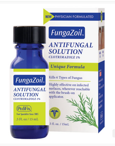 PediFix ClotrimaZoil Advanced Antifungal Solution