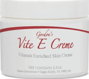 Gordon Laboratories Vite E Creme – Vitamin E Moisturizing Cream