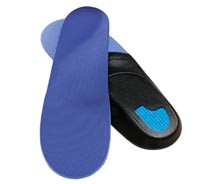 Orthofeet BioSole-GEL SPORT Woman's Self Forming Orthotics
