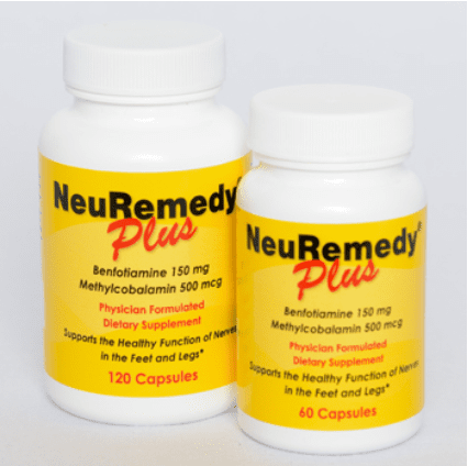 Neuremedy Plus 60 Capsules