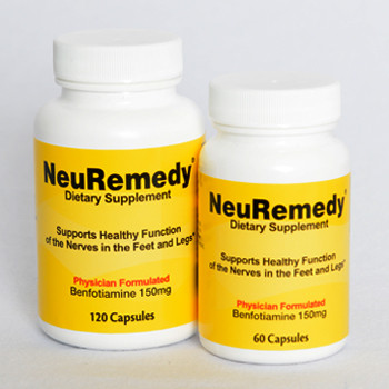 NeuRemedy support 120 caps.