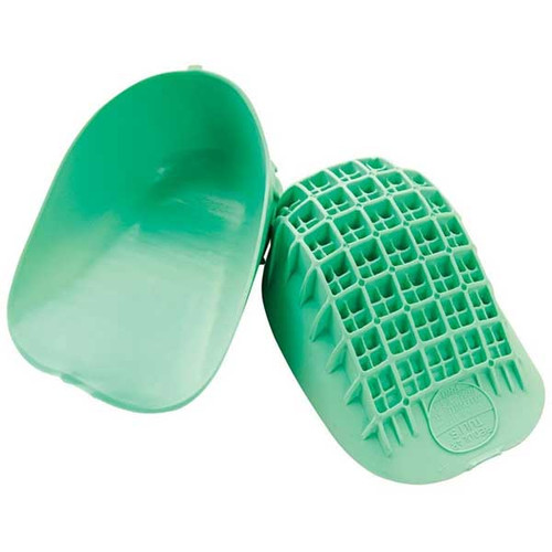 Tuli’s Heavy Duty Pro Heel Cups – Shock Absorbing Heel Protection (Pair)