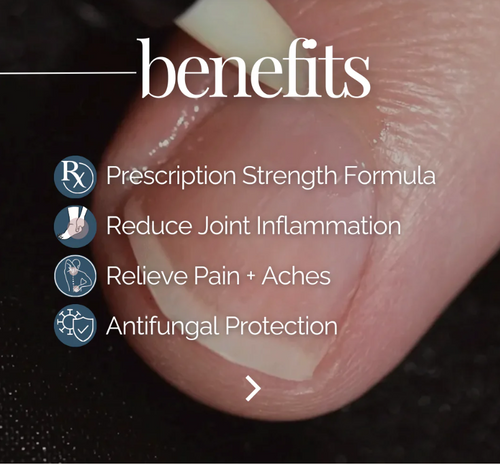 Modern Podiatrist REPAIR Antifungal Nail Renewal 0.5 oz – Clotrimazole & Urea Formula