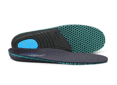 Orthofeet OFG Women’s Orthotic Insoles – Adjustable Arch Support & Cushioning