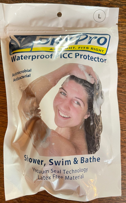DRYPRO Waterproof PICC Line Cover ( large & X-Large only )