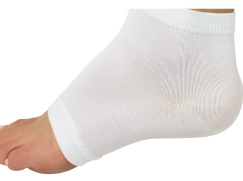 Silipos Soft Skin Heel Sleeve – Gel Heel Moisturizer