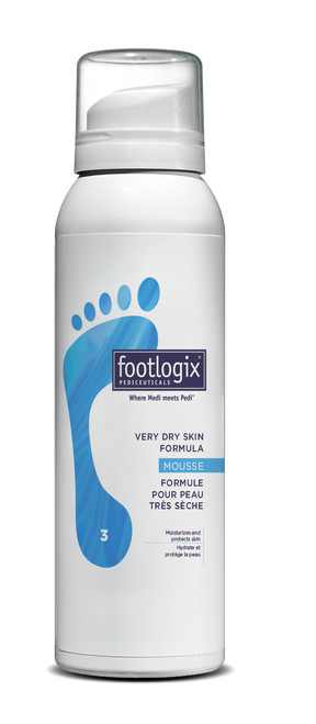 Footlogix Very Dry Skin Formula
