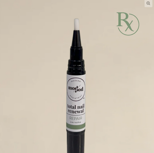 Modern Podiatrist REPAIR Antifungal Nail Renewal 0.5 oz – Clotrimazole & Urea Formula