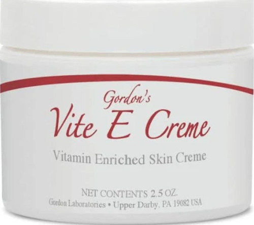 Gordon Laboratories Vite E Creme
